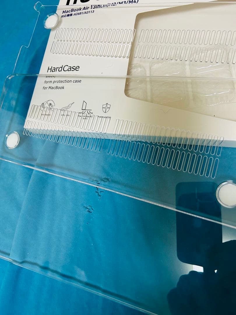 「美品」M4 MacBook Air13インチ日本語キーボード➕オマケ