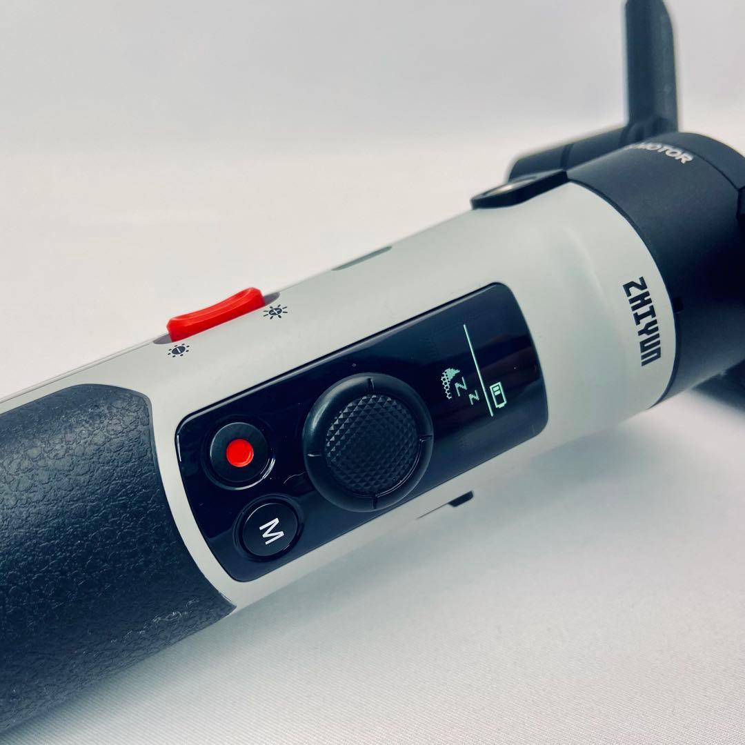 ZHIYUN CRANE M2S ジンバル スタビライザー 本体のみ 動作確認済