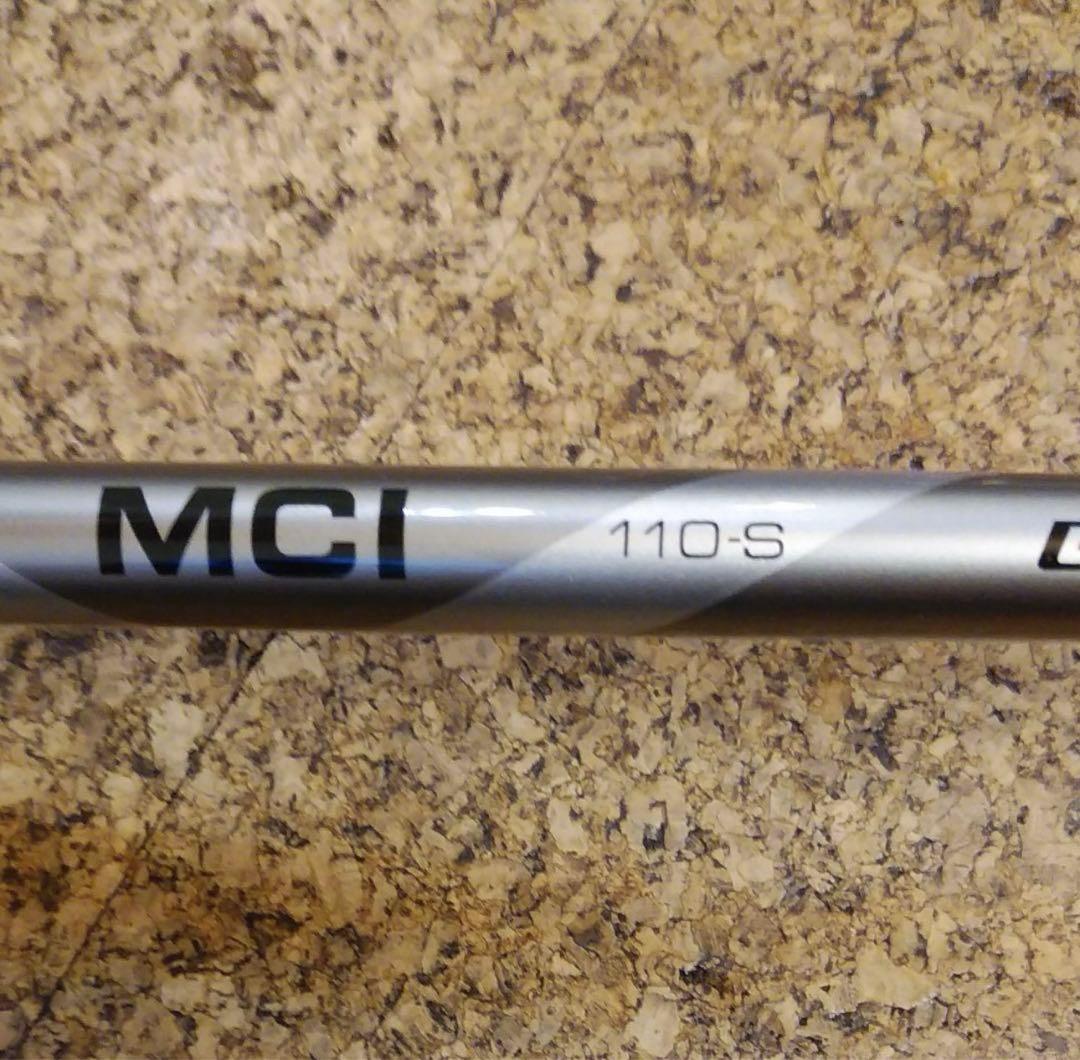 レフティ GORILLA XX1 GF-216 アイアンセット