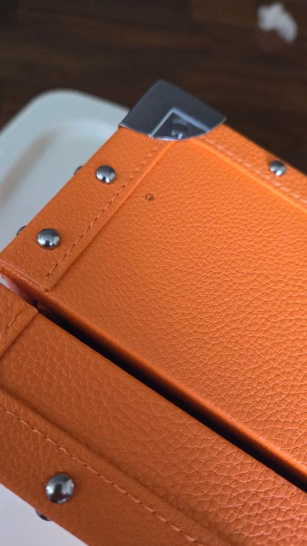 ANGEL シャンパン オレンジケース入り