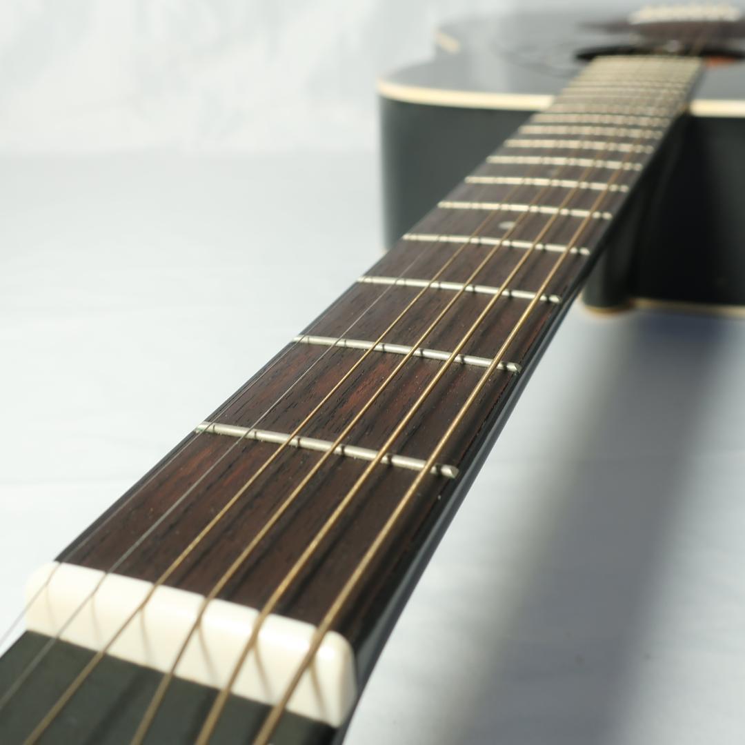 沖縄YAMAHA FG-412 BL アコースティックギター ケース付