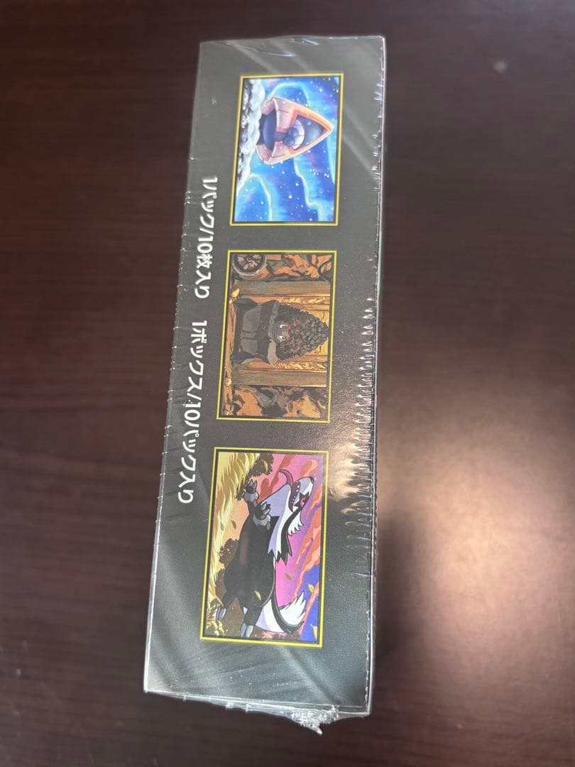 ポケモンカードゲーム MEGAドリームEX 1ボックス シュリンク付き