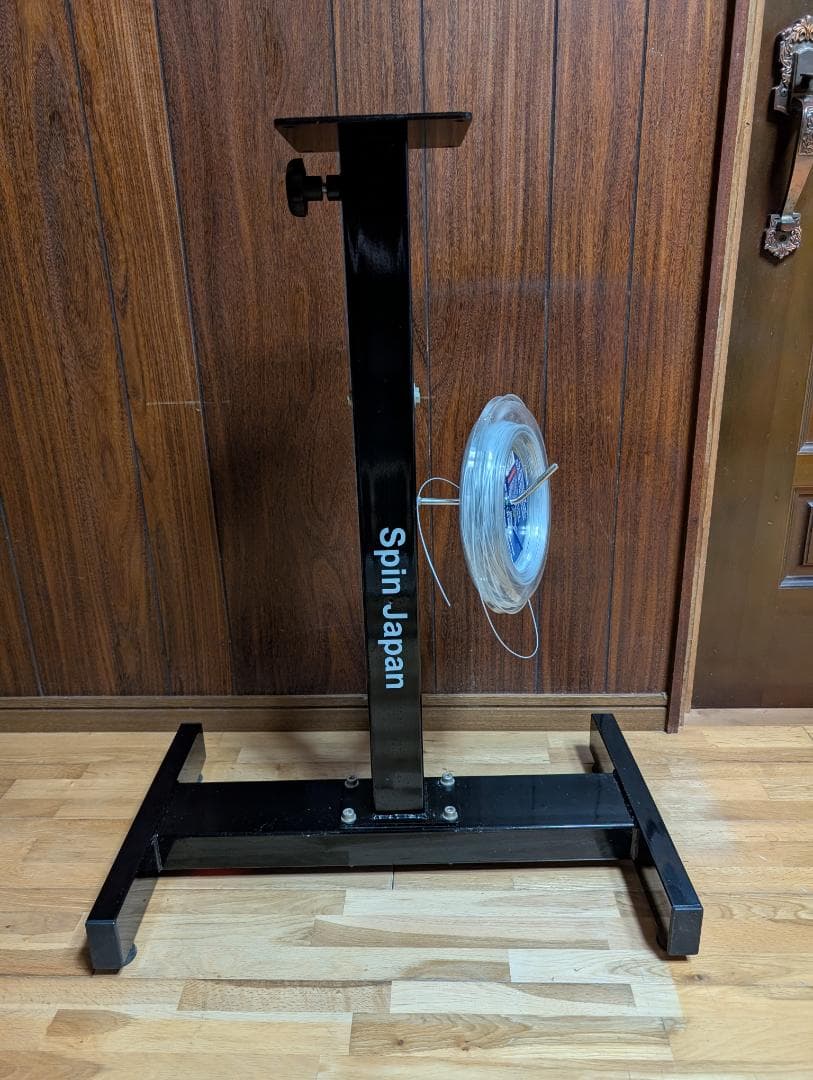 電動 ガット張り機 スタンド付　スピンジャパン　ディアナSP ver.2