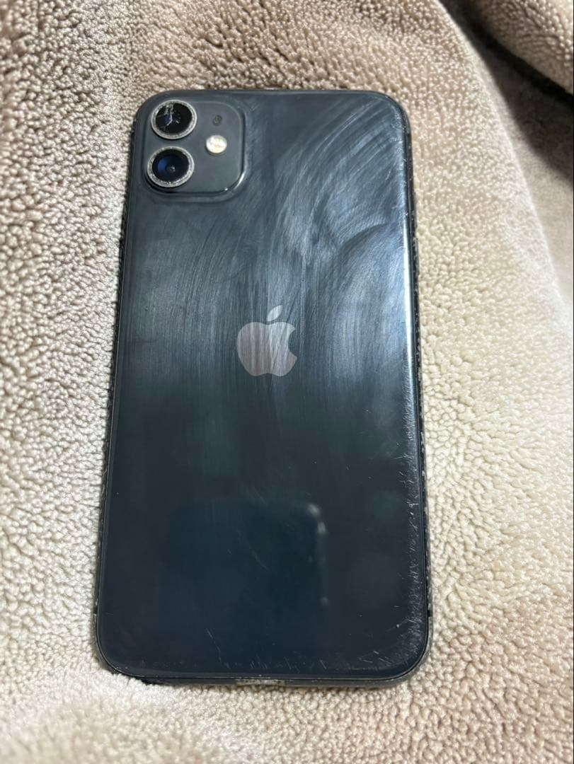 iphone11 ジャンク