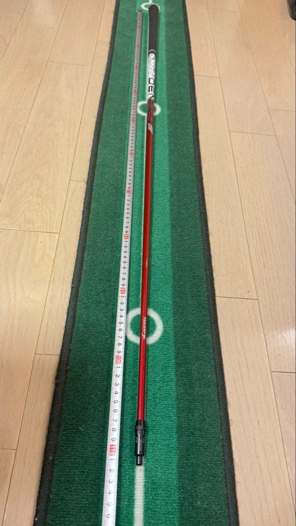 【希少】DENALI RED 50G 5.5 PING ピン 1W シャフト