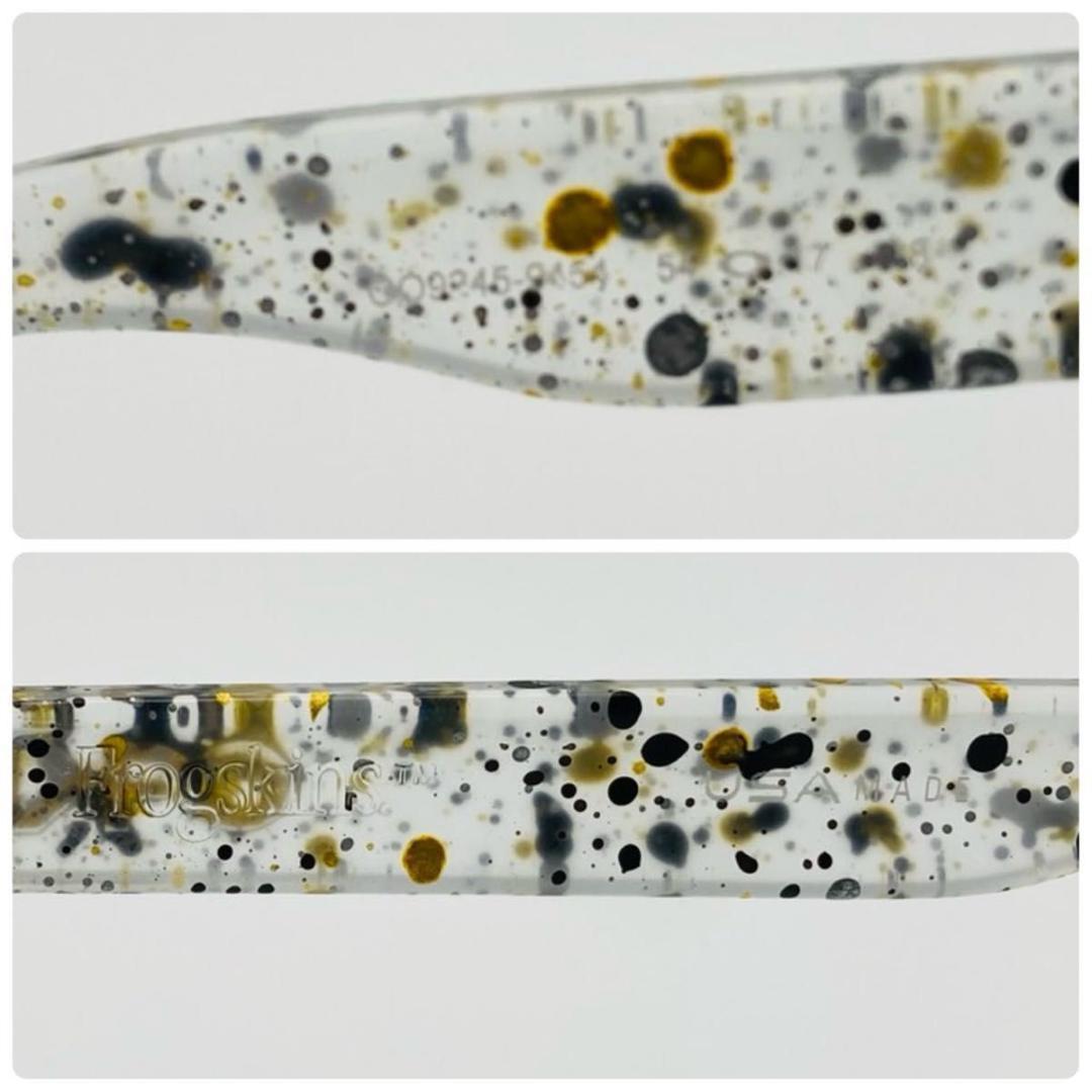 OAKLEY FROGSKINS オークリー フロッグスキン　スプラッター 偏光