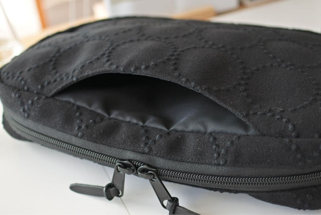 ミナペルホネン　タンバリンのライフバッグ