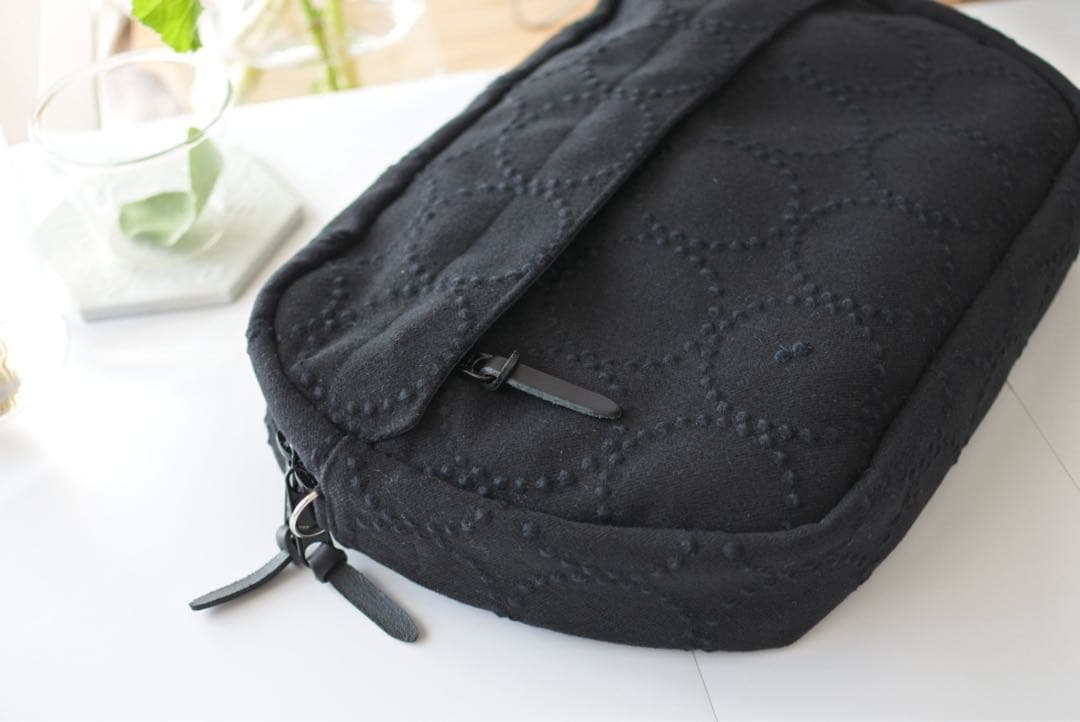 ミナペルホネン　タンバリンのライフバッグ