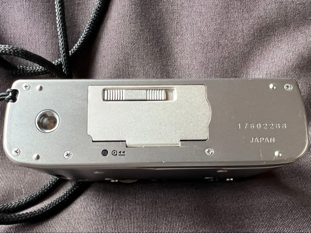 MINOLTA TC-1 コンパクトフィルムカメラ ミノルタ