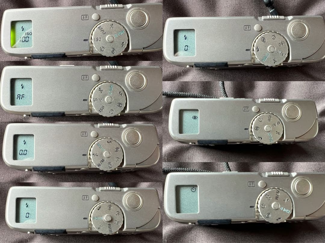 MINOLTA TC-1 コンパクトフィルムカメラ ミノルタ