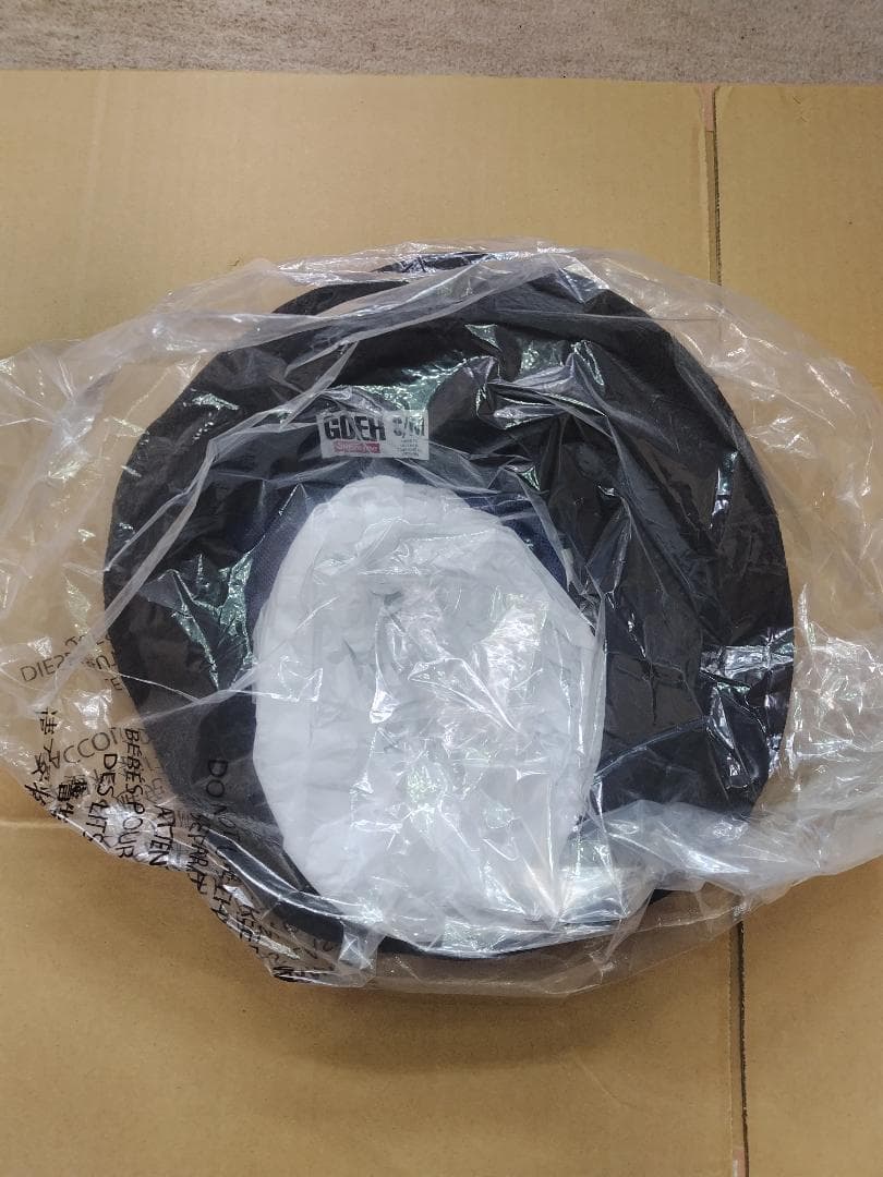 新品 Supreme GOODENOUGH Patchwork Crusher