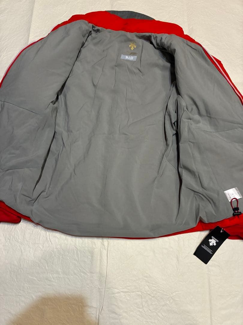 新品 デサント メイト S.I.O ミドラー DESCENTE MATE