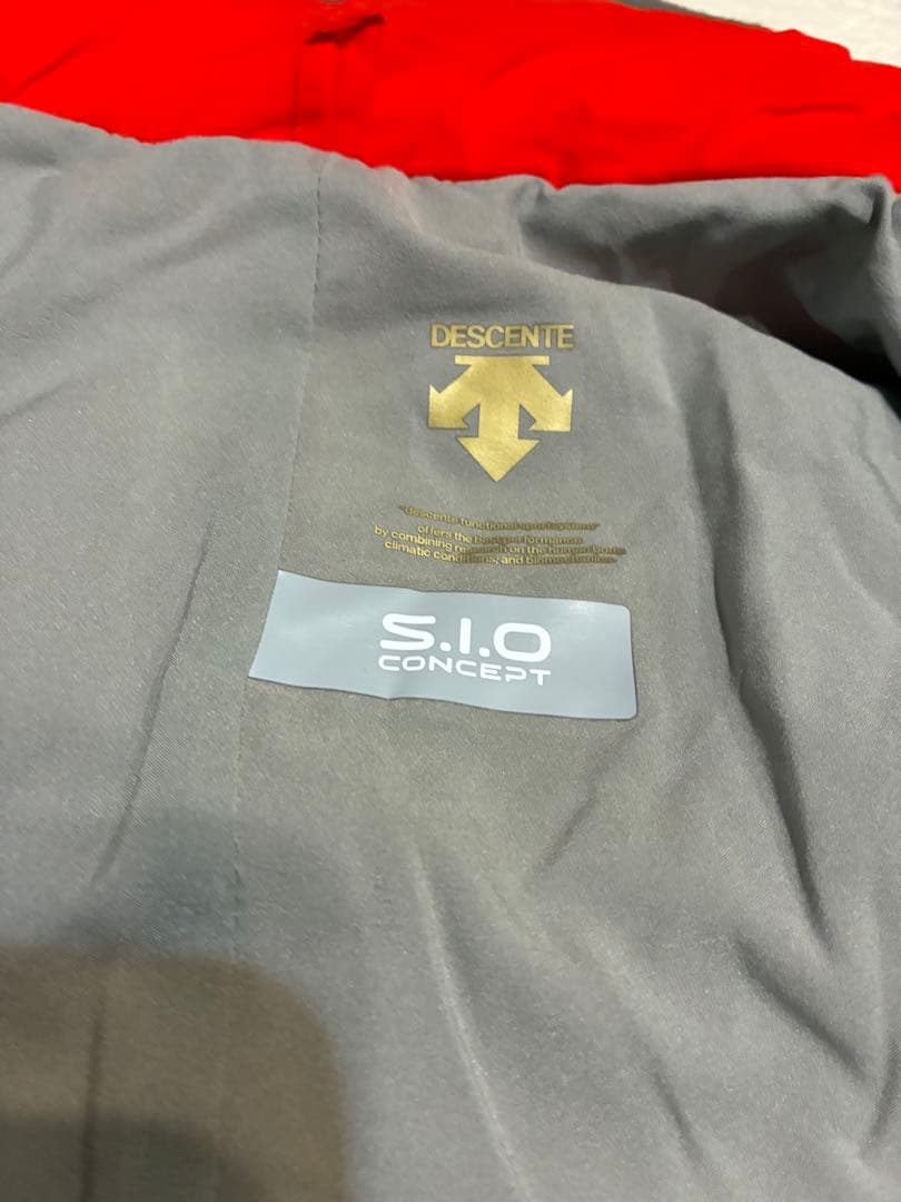 新品 デサント メイト S.I.O ミドラー DESCENTE MATE