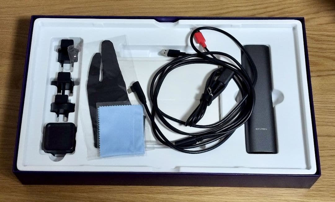 XP-Pen Artist Pro 16 液タブ