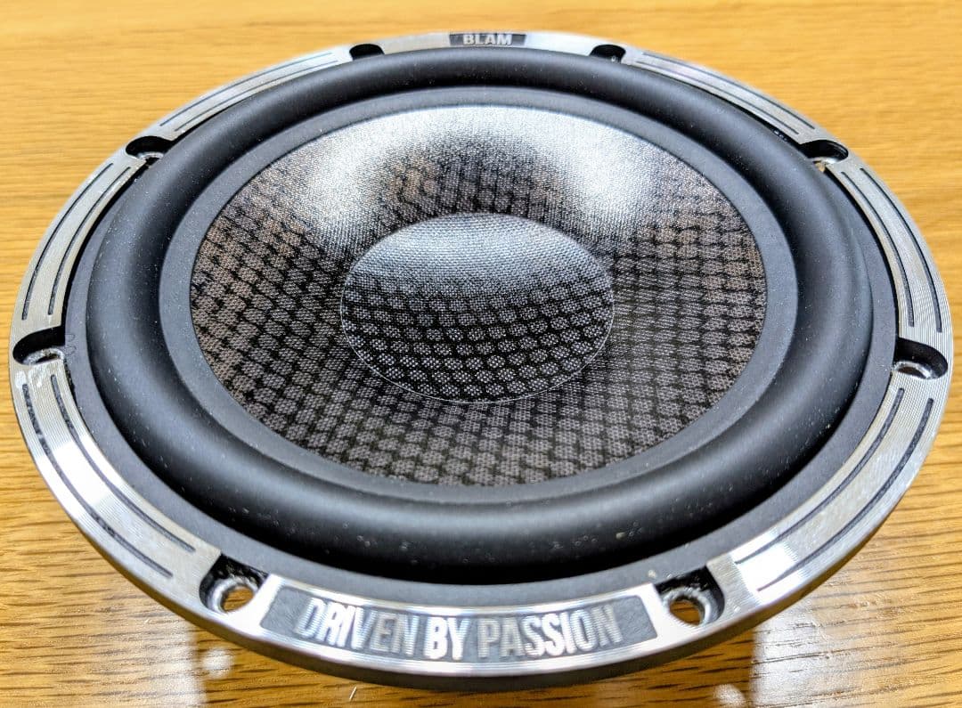 ★ BLAM L165S LIVE スピーカー セット 中古 美品