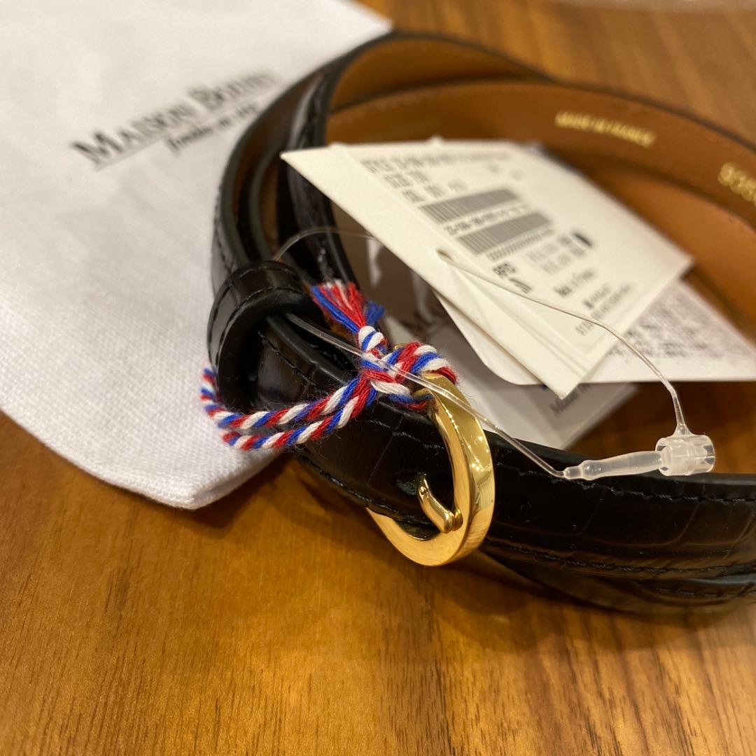 MAISON BOINET ベルト