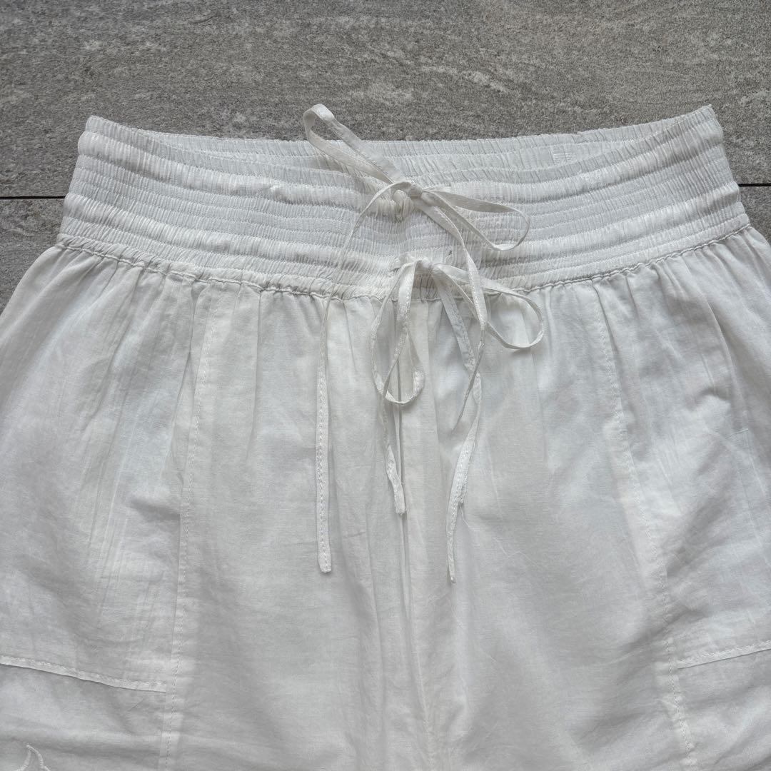 アンヌーク anuke Cutwork Lace Pants