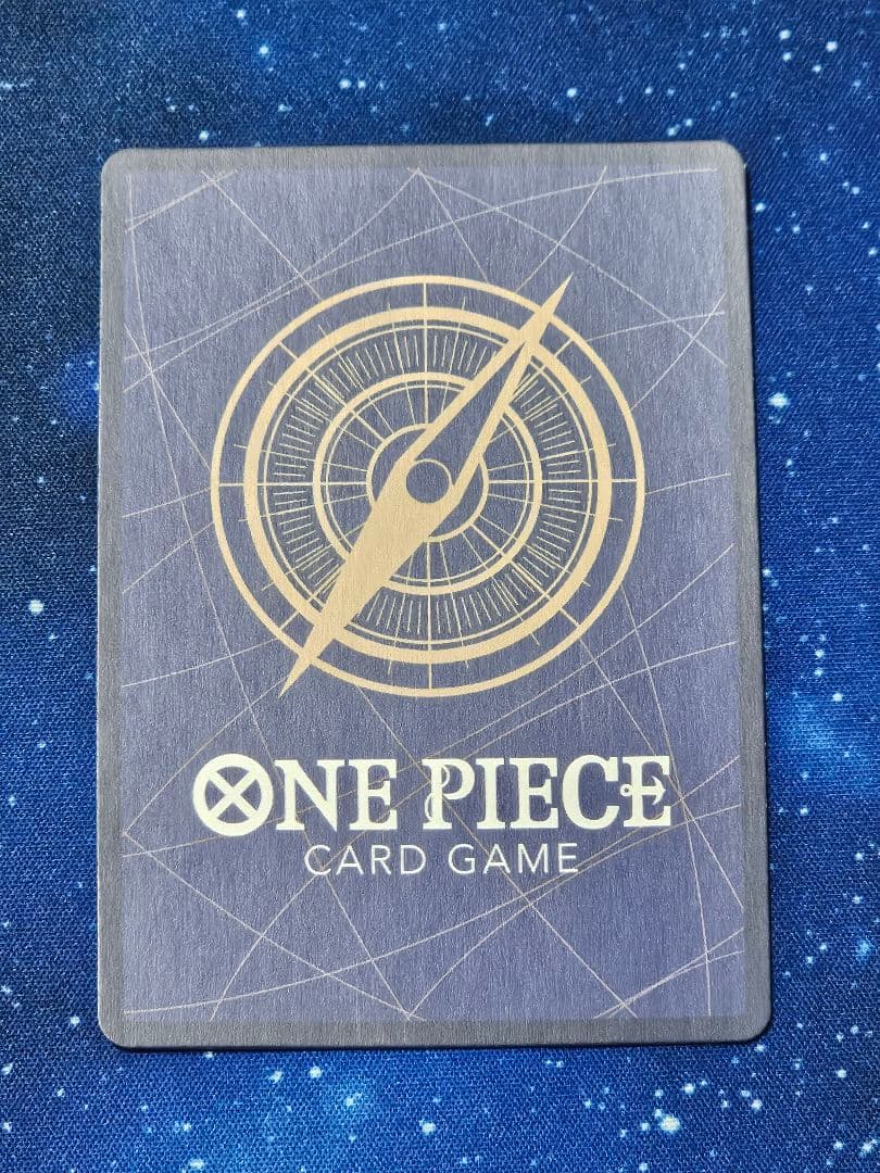 モンキー・D・ルフィ　シークレットパラレル　2枚セット