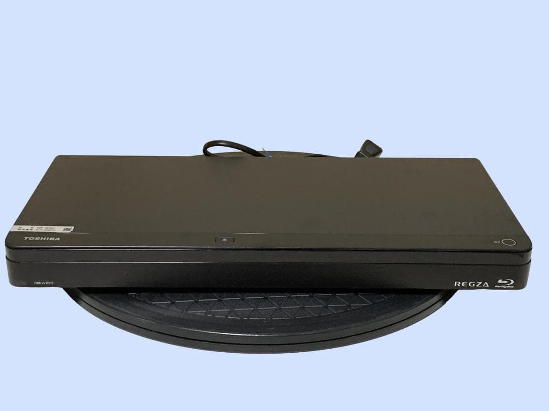 M9311 TOSHIBA DBR-W2009 ブルーレイレコーダー 2021年