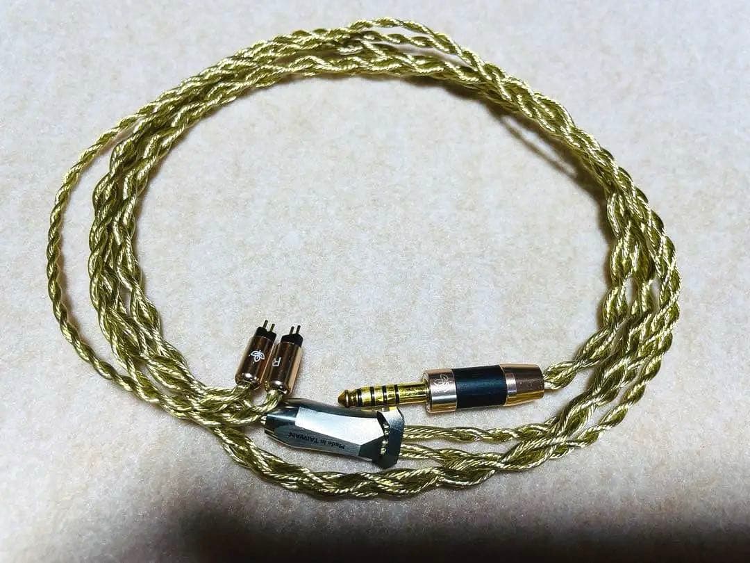 イヤホン Erua Audio Tawa 2pin 4.4mm