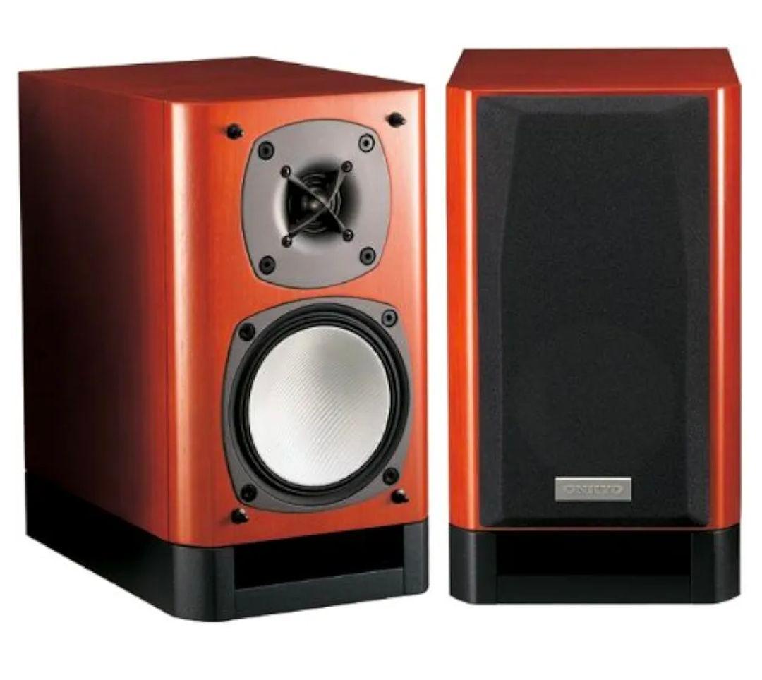 【新品未使用品】ONKYO 2ウェイスピーカーシステム D-D1E ペア 廃盤
