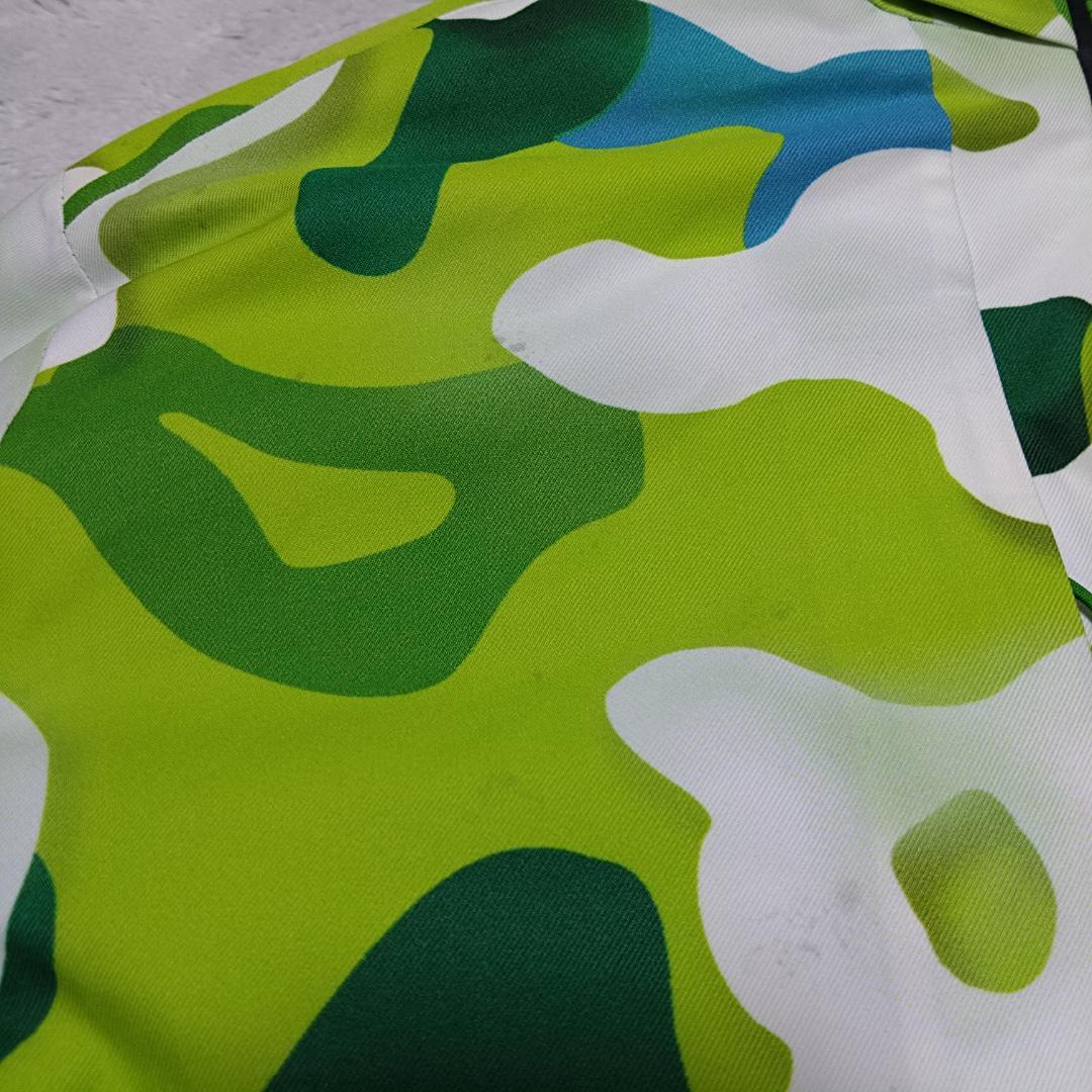 GOLDWIN　スキーウェア上下　プリマロフト　M　サムホール　パウダーガード