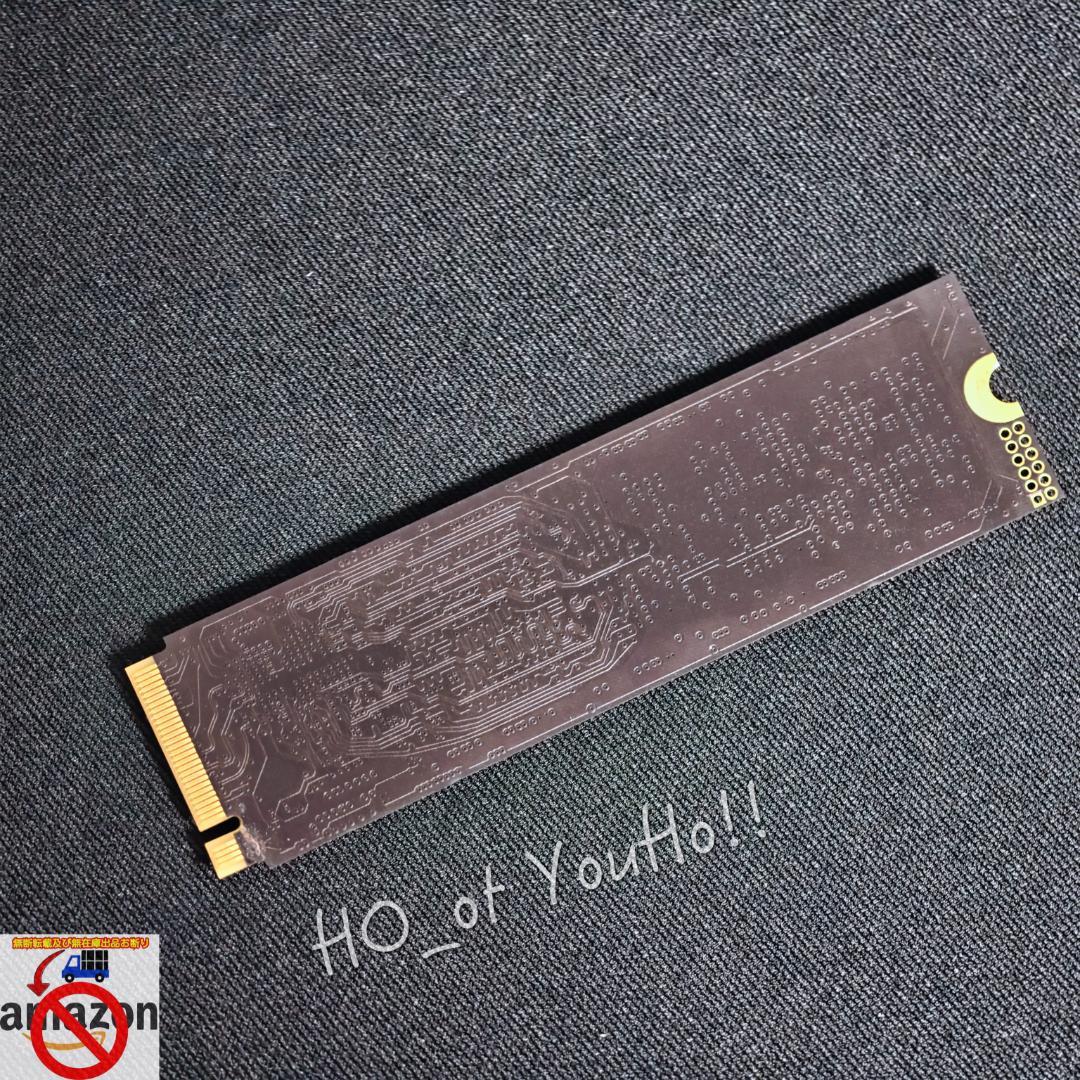 Lexar SSD NM790 PCIe Gen4x4 M.2 4TB ジャンク