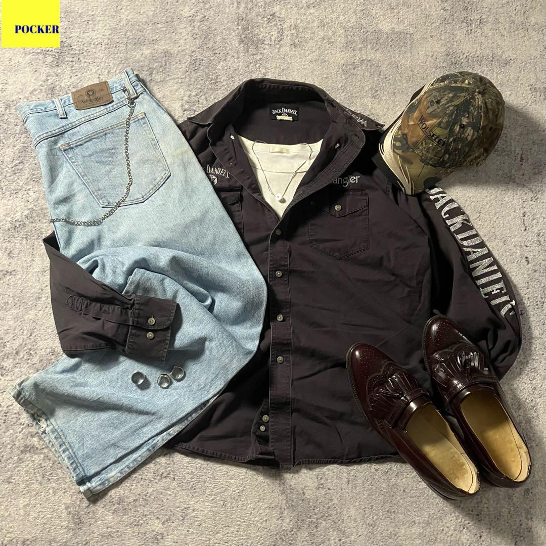 トップス c-boy style Digital Flash (No.44)