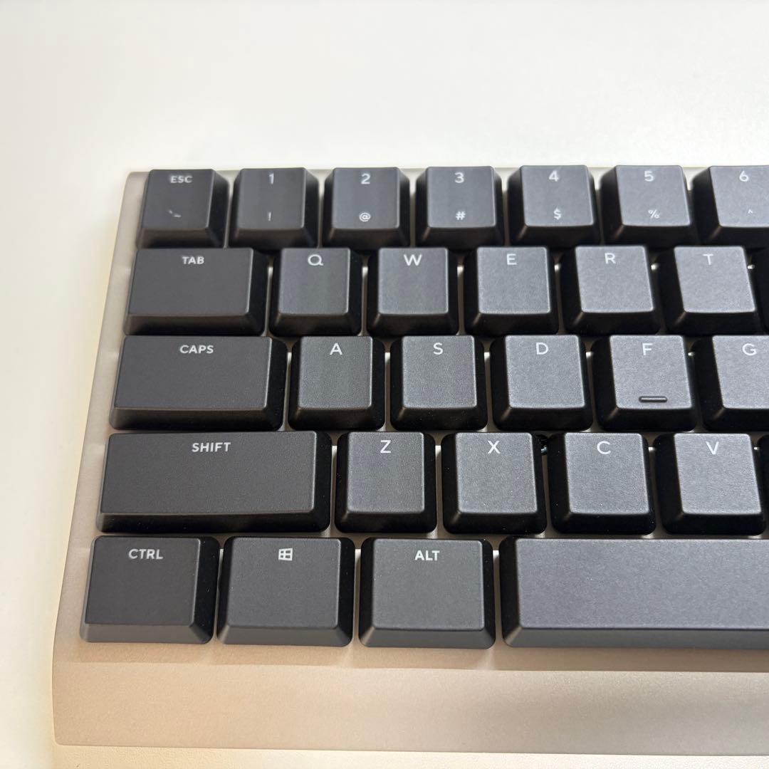 ZENAIM KEYBOARD2 mini US配列