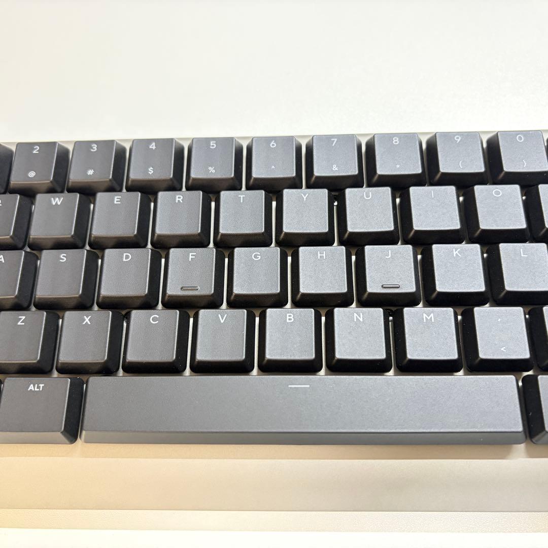 ZENAIM KEYBOARD2 mini US配列