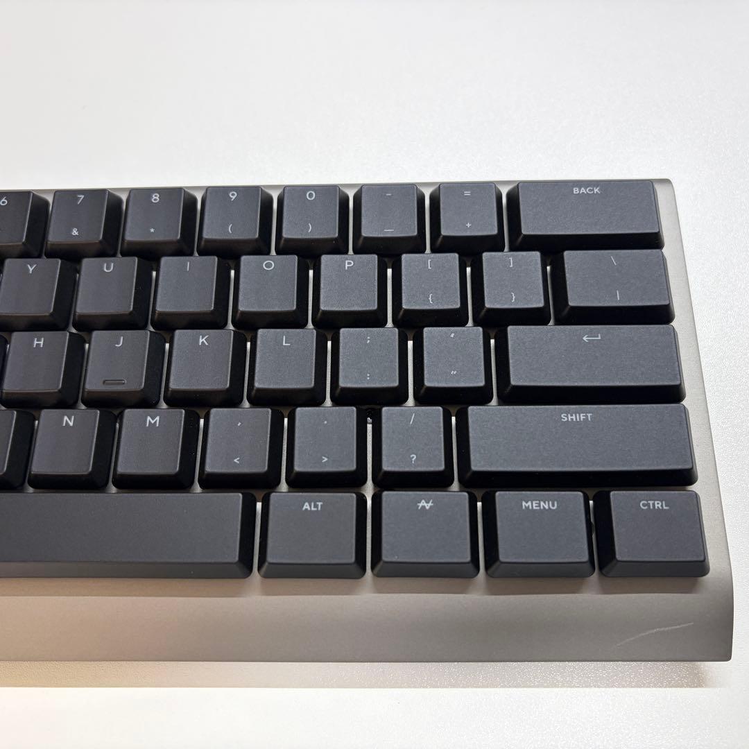ZENAIM KEYBOARD2 mini US配列