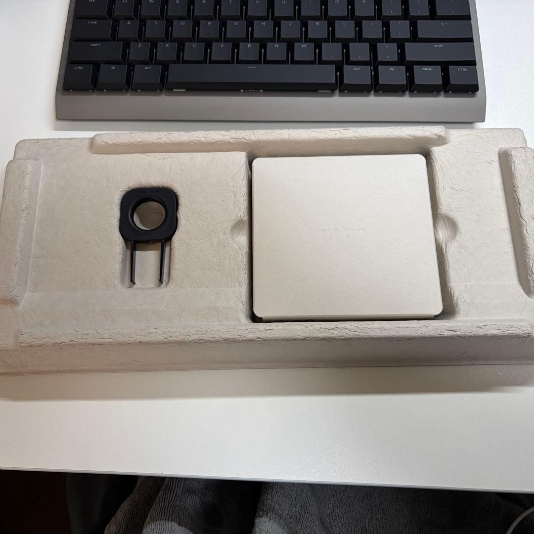 ZENAIM KEYBOARD2 mini US配列