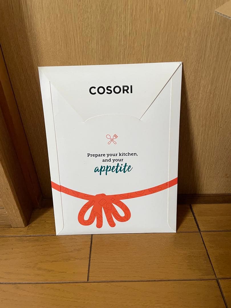 COSORI LITE 3.8リットル ノンフライヤー