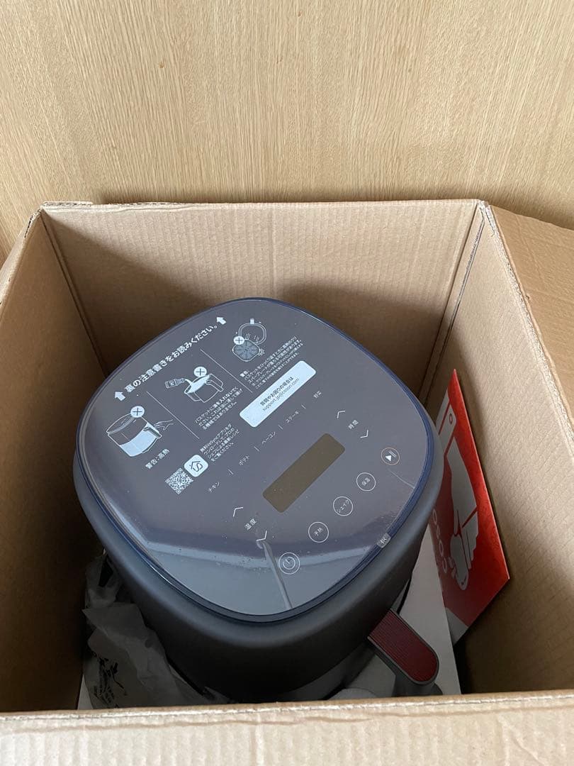 COSORI LITE 3.8リットル ノンフライヤー