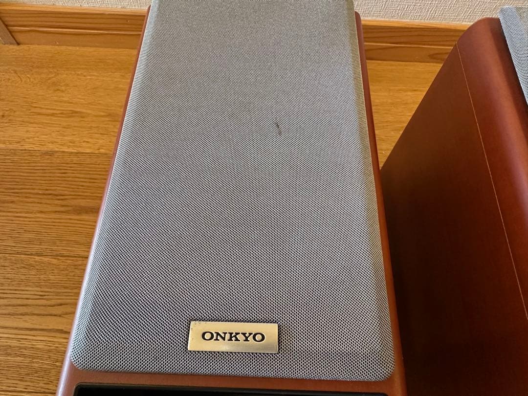 ONKYO/オンキョー/FR-N7SX/CD/MD/USBコンポ