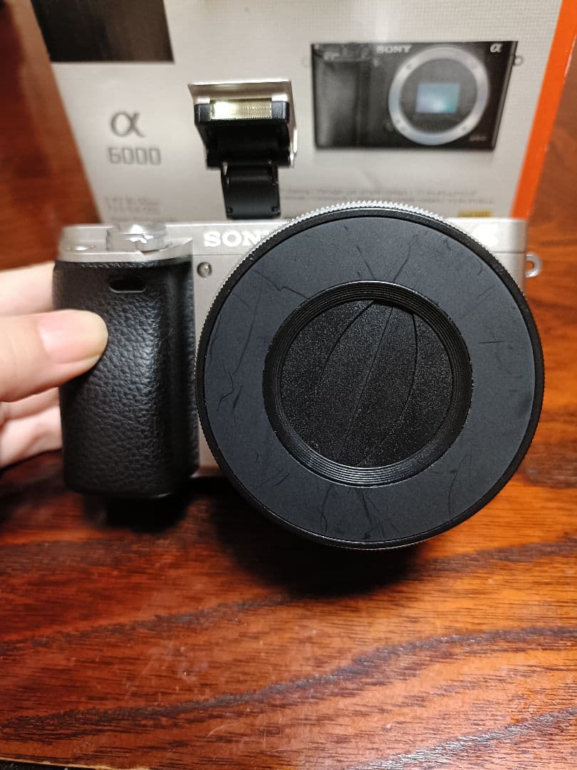 SONY α6000（ILCE-6000）＋ ズームレンズ SELP16502