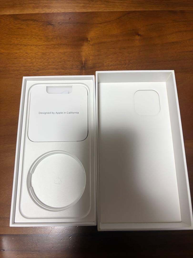 iPhone12 SIMフリー　白　256GB