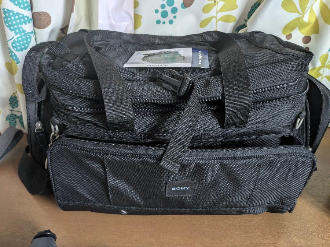 Sony HDR-AX2000 ビデオカメラ ケース