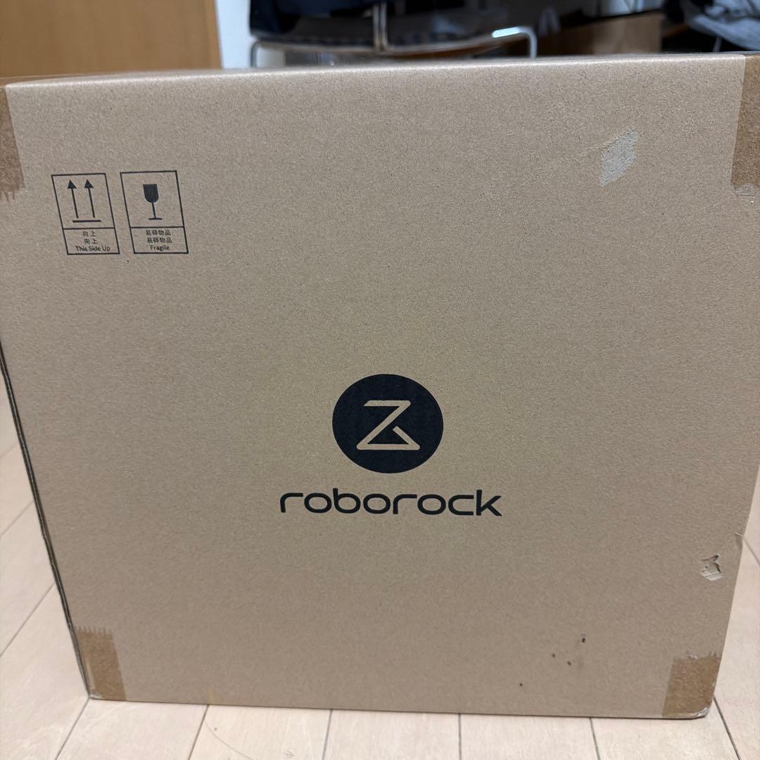 Roborock ロボット掃除機本体 100V