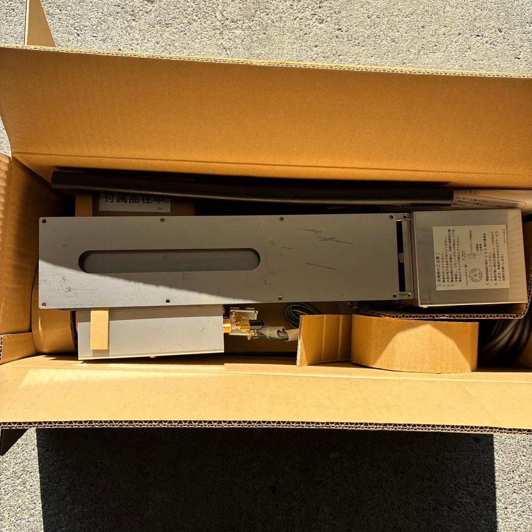 ダイキン KEM106F20 蒸発皿式加湿器 新品未使用