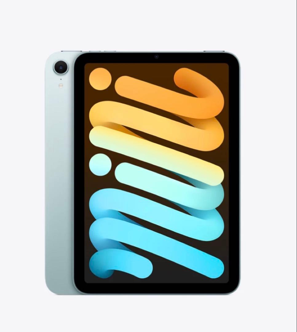 Apple iPad mini（A17 Pro搭載）256GB