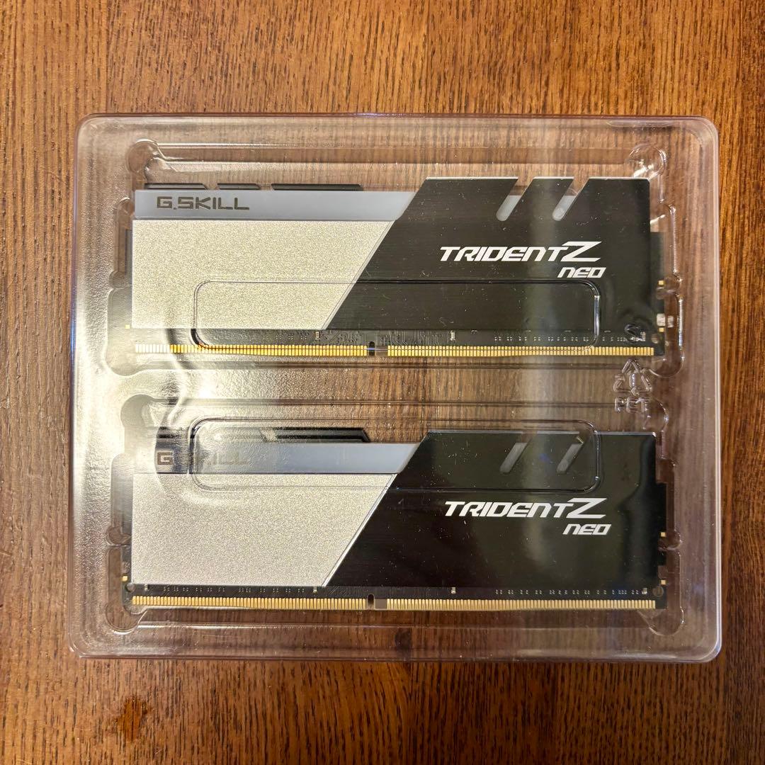 【ジャンク品】F4-3200C16D-32GTZN