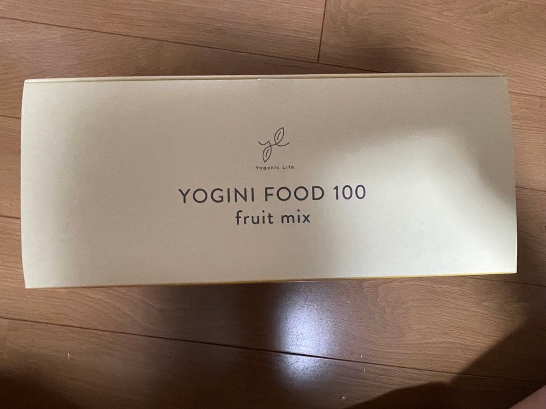 【限定値下げ】 ヨギーニフード100 ヨギーニフード ヨギフ フルーツミックス