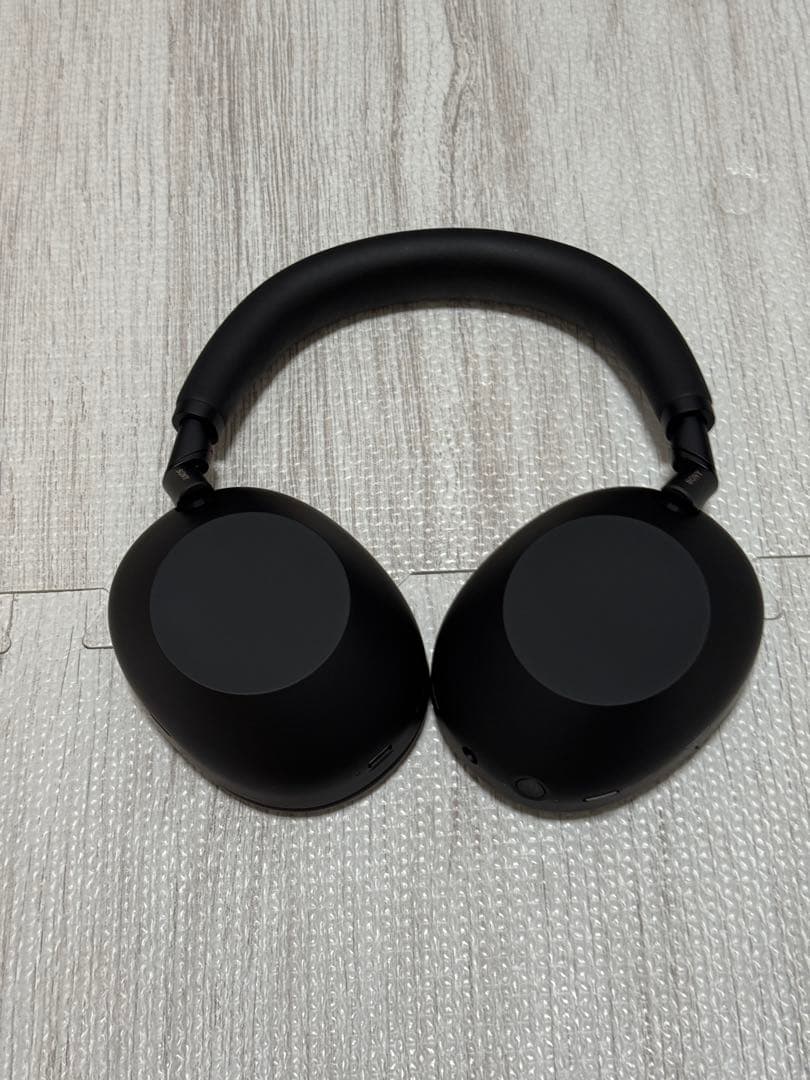 【値下げ中】長期保証＜3年ワイド＞ つきSONY WH-1000XM6 ブラック