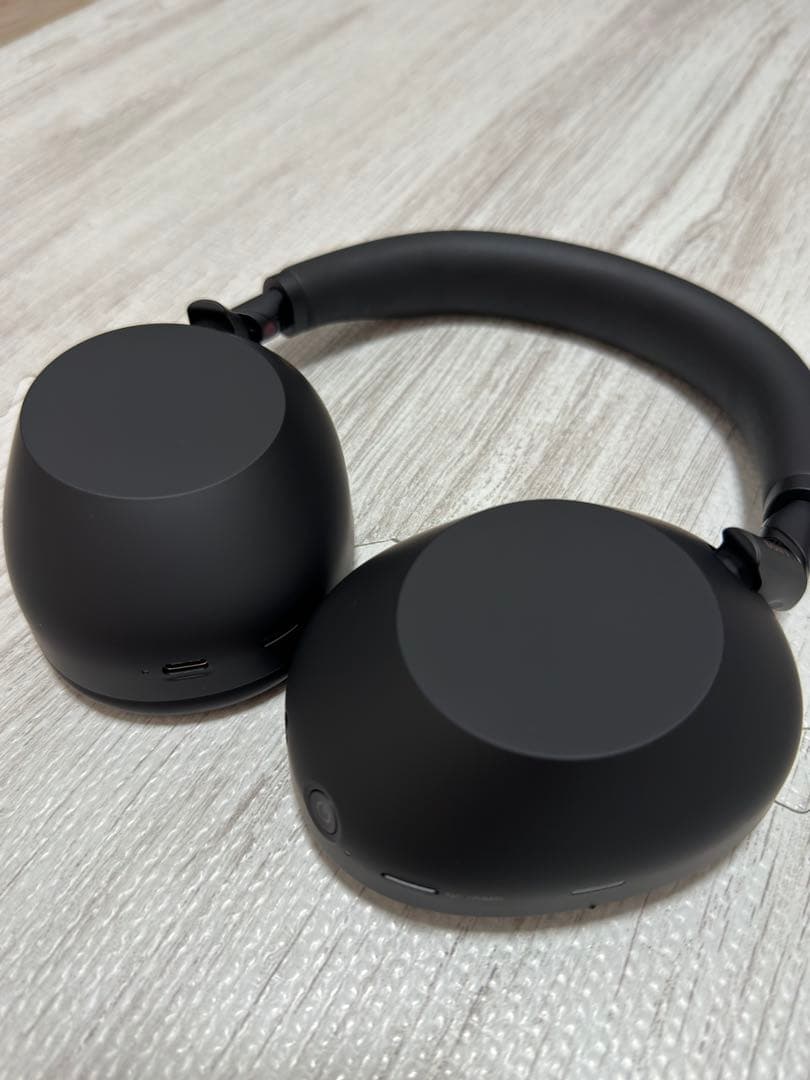 【値下げ中】長期保証＜3年ワイド＞ つきSONY WH-1000XM6 ブラック