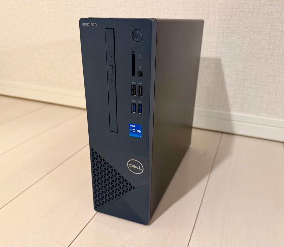 Windowsデスクトップ Dell Inspiron 3020S i5 SSD1.5TB RX6400
