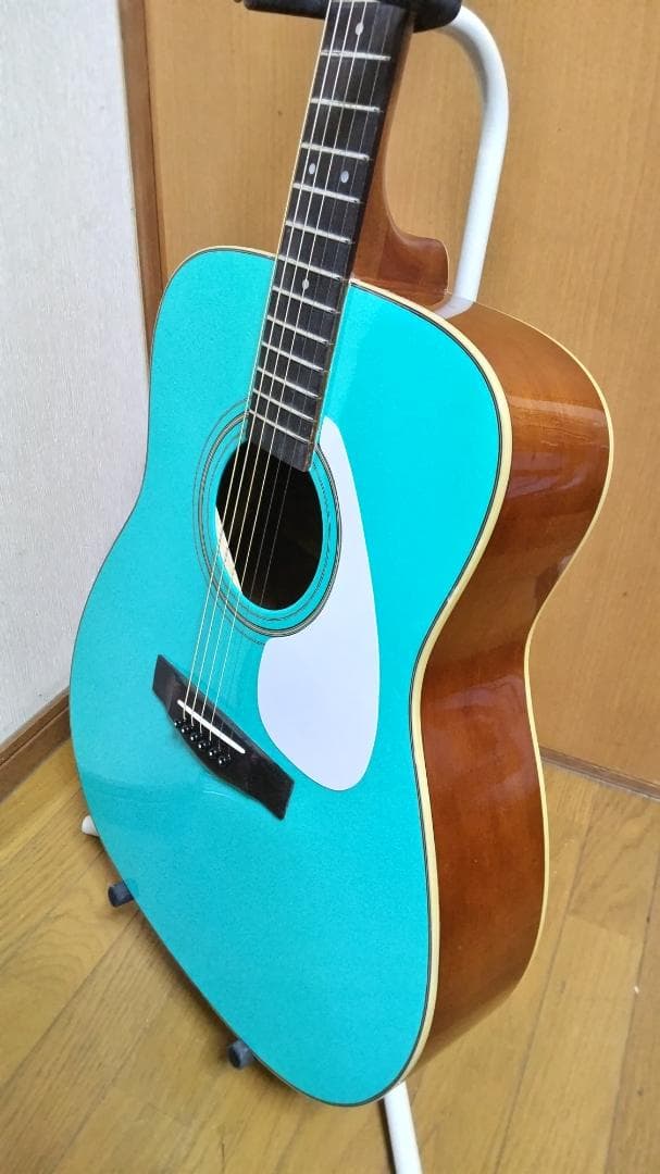 ★★★こちらは、（あお！です。）❤️弦高調整済「ヤマハ F-620 」