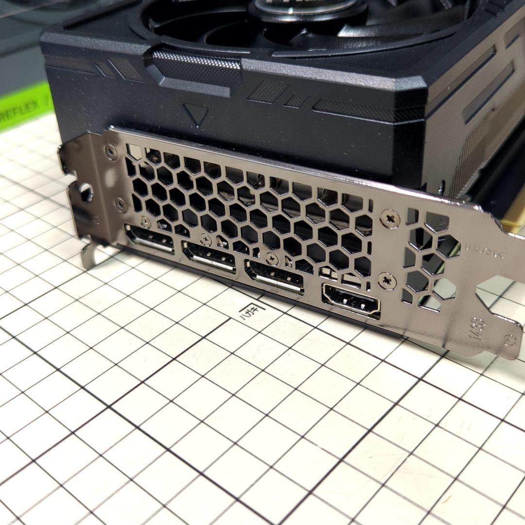 グラフィックボード・グラボ・ビデオカード PALIT GeForce RTX 4070 Ti Super 16GB