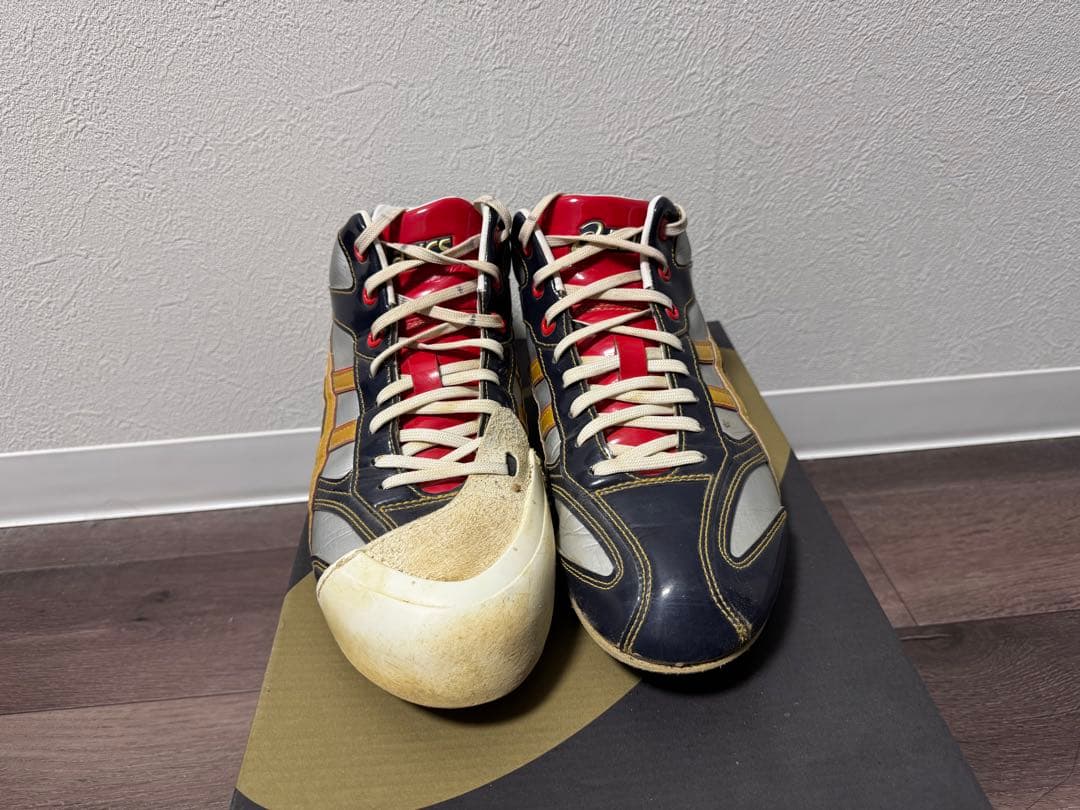 アシックス 野球 ゴールドステージ クォーターカットスパイク