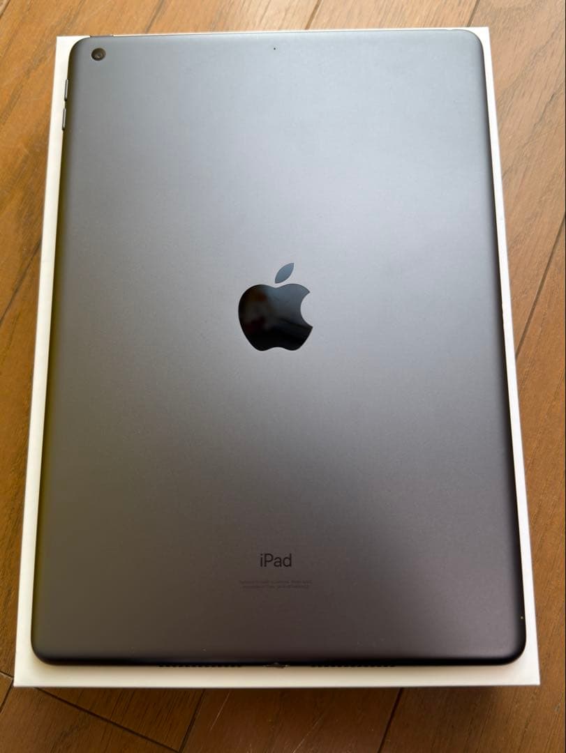 Apple iPad 10.2 9世代 64GB COMBO TOUCH付き